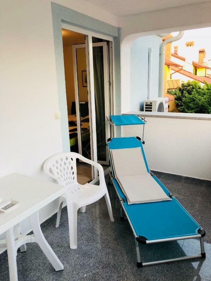 Guest House Jadro Ровінь Екстер'єр фото