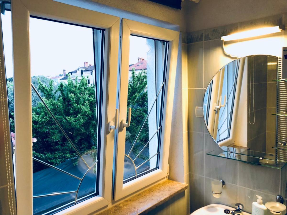 Guest House Jadro Ровінь Екстер'єр фото