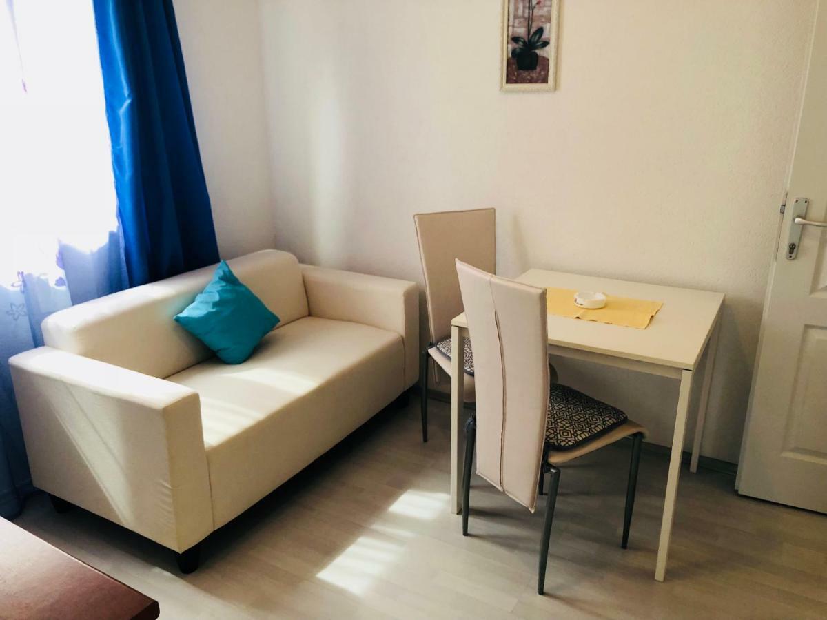 Guest House Jadro Ровінь Екстер'єр фото
