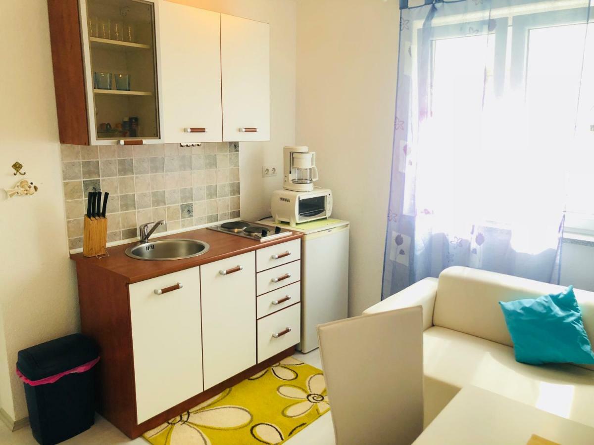 Guest House Jadro Ровінь Екстер'єр фото
