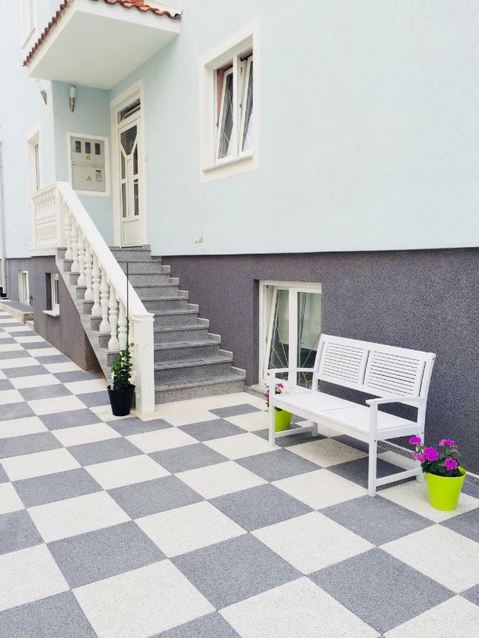 Guest House Jadro Ровінь Екстер'єр фото