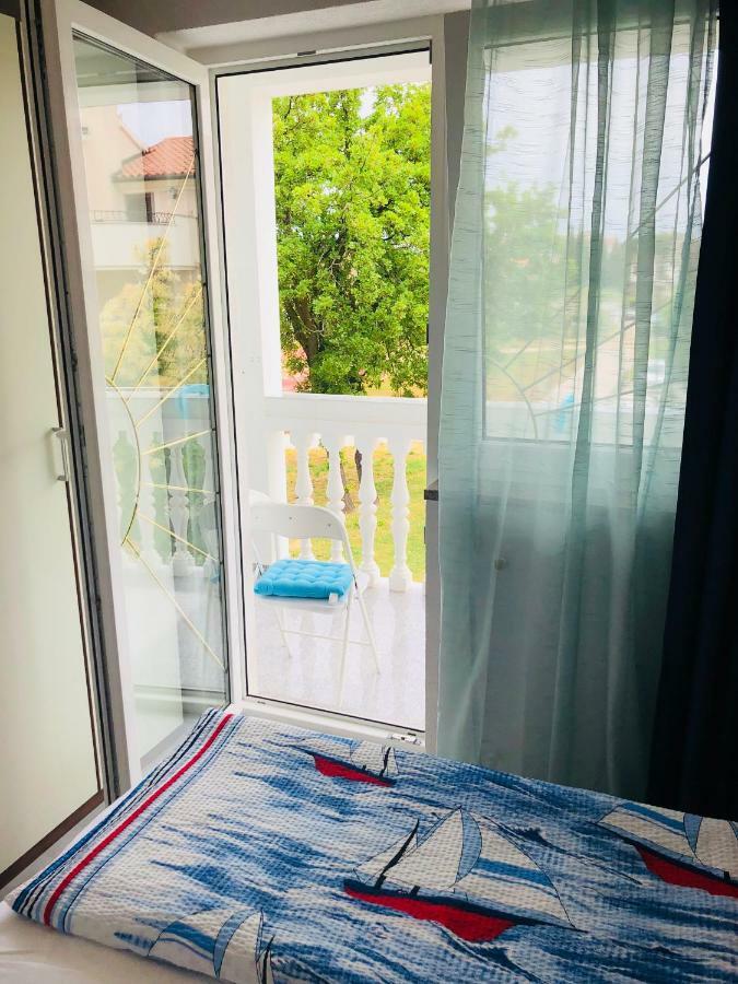 Guest House Jadro Ровінь Екстер'єр фото