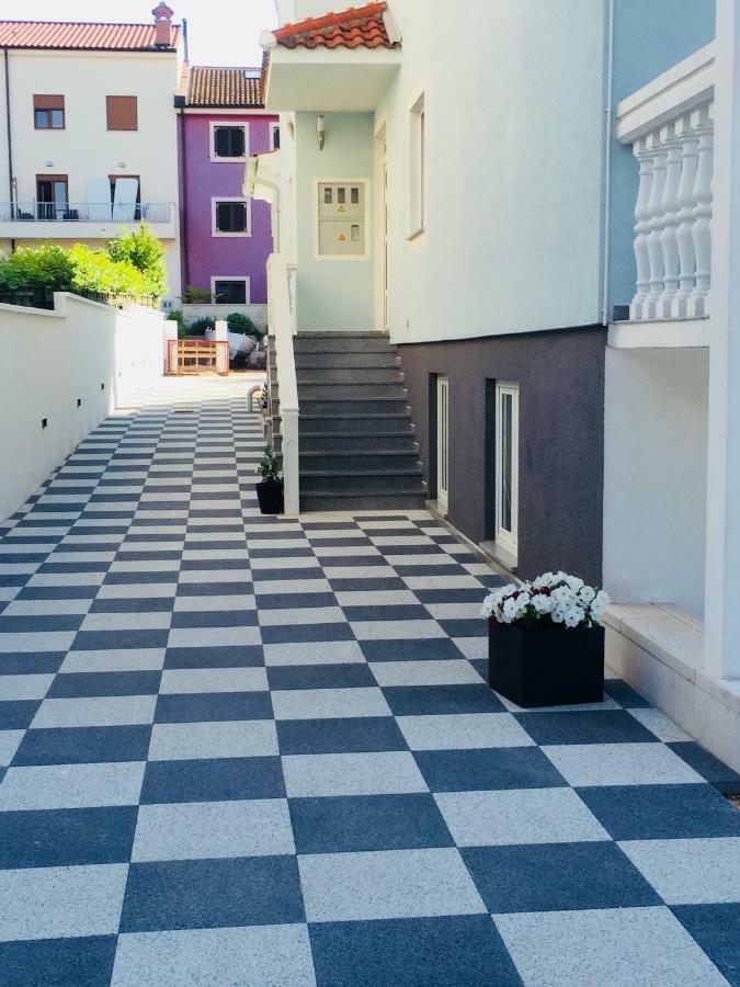Guest House Jadro Ровінь Екстер'єр фото