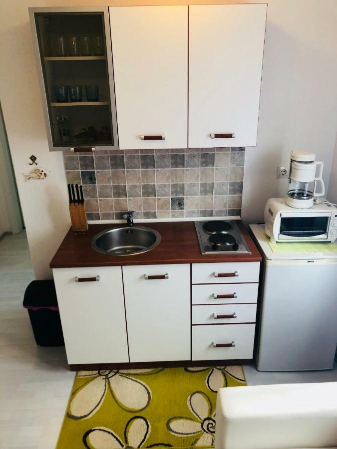 Guest House Jadro Ровінь Екстер'єр фото