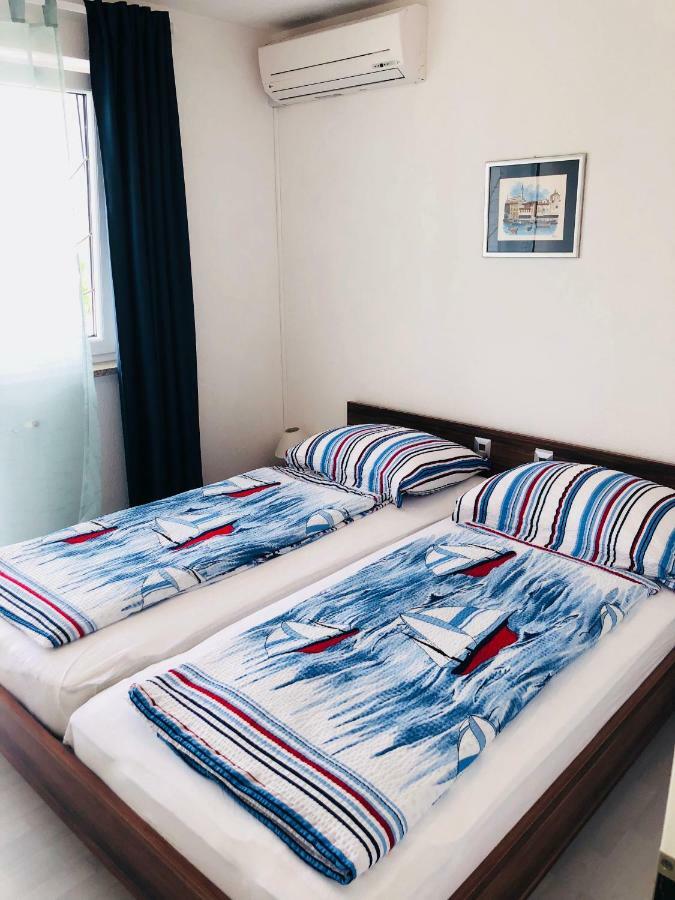 Guest House Jadro Ровінь Екстер'єр фото
