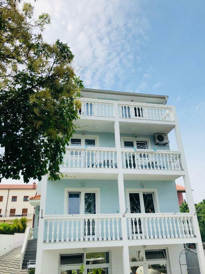 Guest House Jadro Ровінь Екстер'єр фото