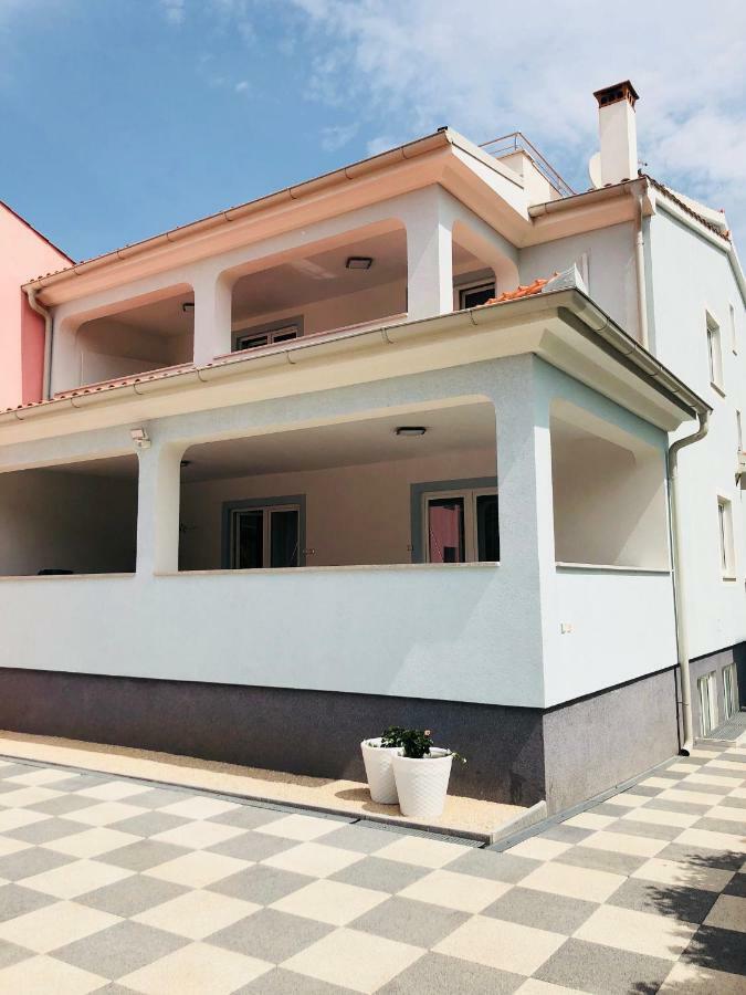 Guest House Jadro Ровінь Екстер'єр фото