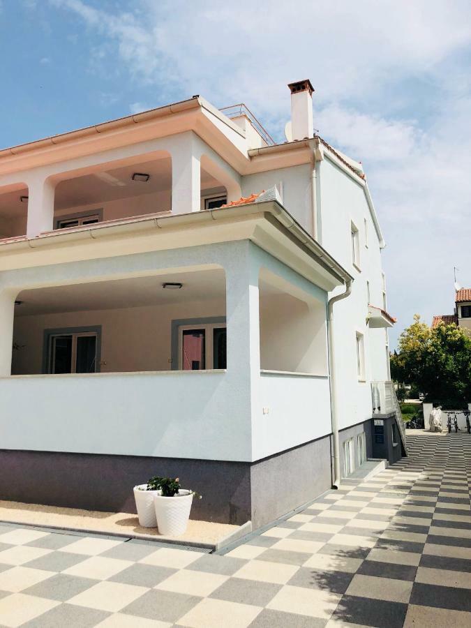 Guest House Jadro Ровінь Екстер'єр фото