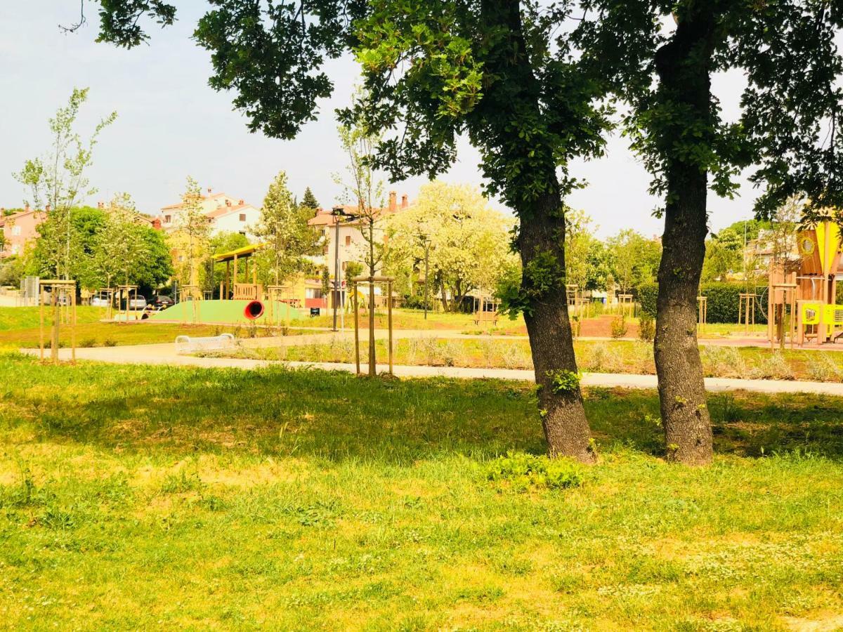 Guest House Jadro Ровінь Екстер'єр фото