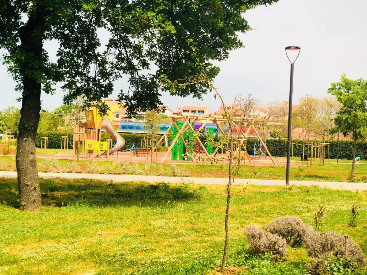 Guest House Jadro Ровінь Екстер'єр фото